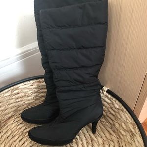 PEDRO GARCIA PUFFER BOOTS